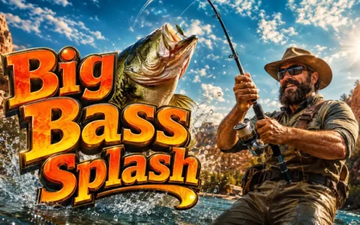 Big Bass Splash Slot Review: Hook, Line & Jackpot slot
