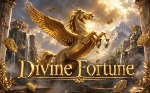 Divine Fortune Slot Review: Can the Gods Really Make You Rich? slot