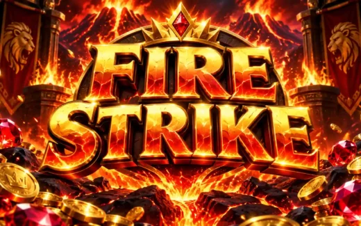 Fire Strike slot
