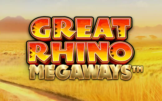 Great Rhino Megaways slot