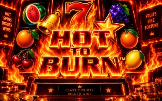 Hot to Burn slot