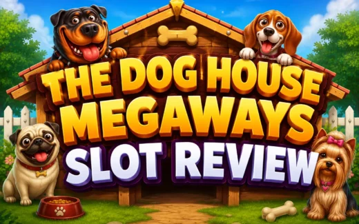 The Dog House Megaways Slot Review slot