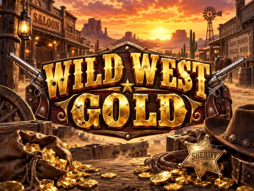 wild west gold