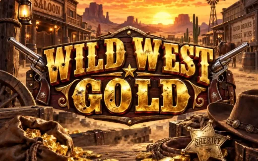 Wild West Gold slot